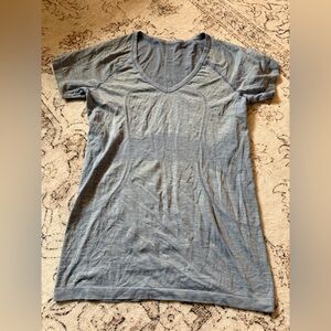 Lululemon swiftly tech tee V Neck